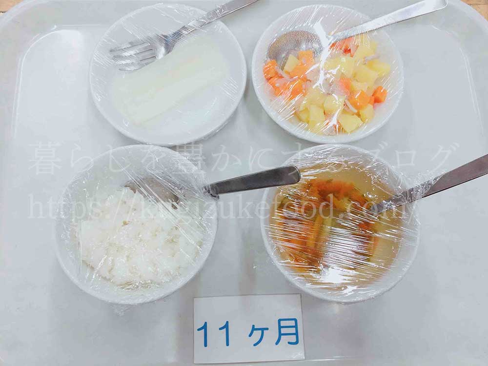 栄養士学校の授業風景・教材