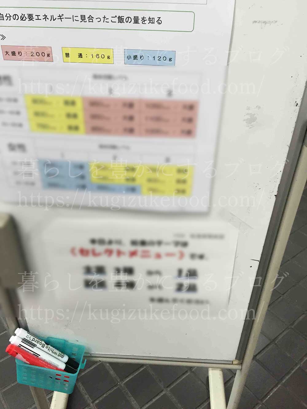 栄養士学校の授業風景・教材
