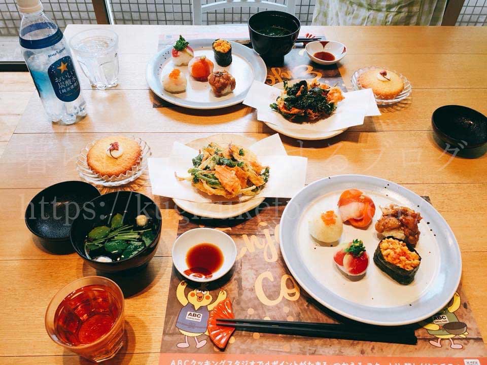 ABCクッキングスタジオのテキスト