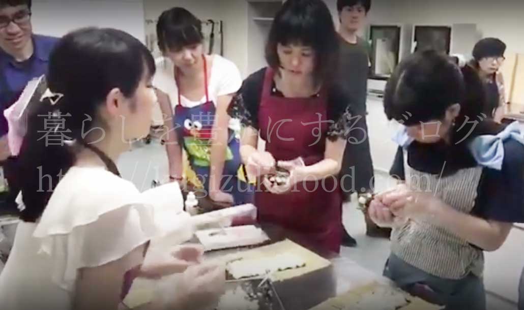 赤石美波料理イベント主催