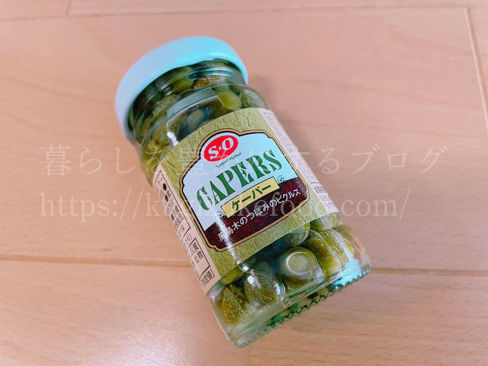ケーパー