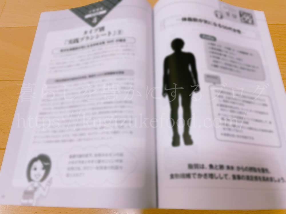キャリカレの糖質オフアドバイザー資格取得講座のテキスト3冊目