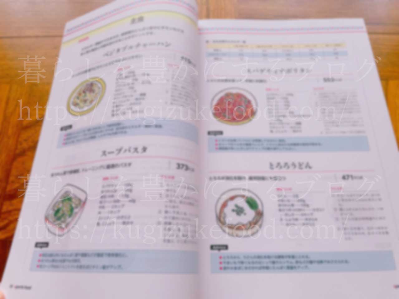 キャリカレのスポーツフードアドバイザー資格講座のテキスト・教材