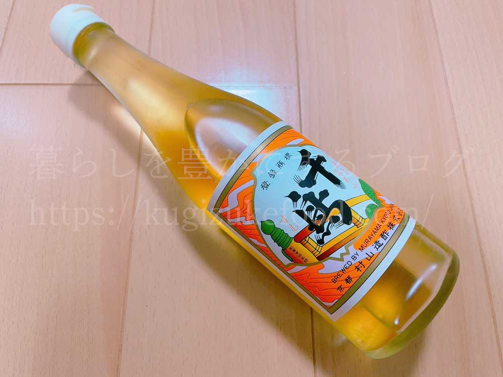 村山造酢の千鳥酢