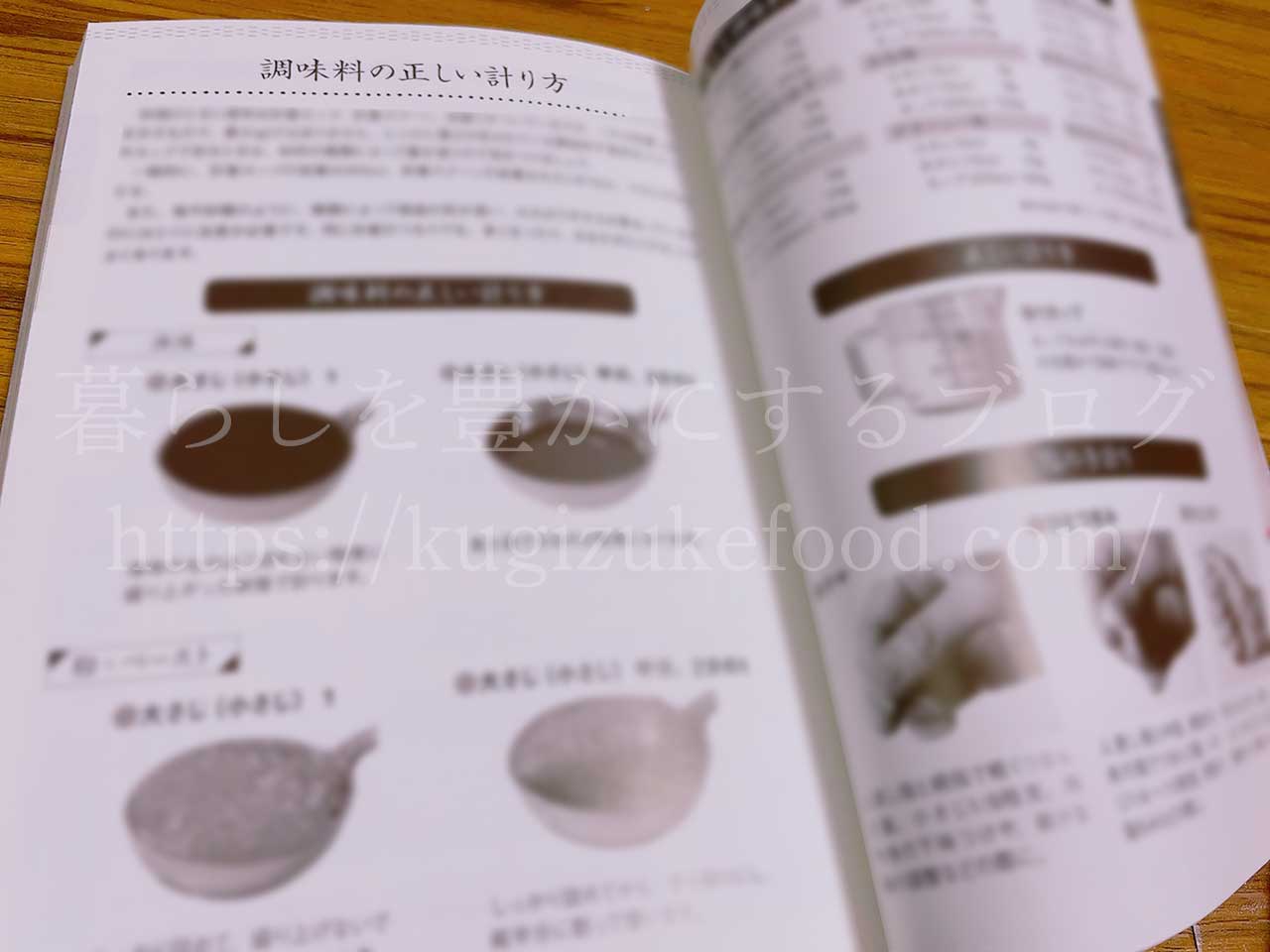 調味料検定試験の独学勉強用テキスト