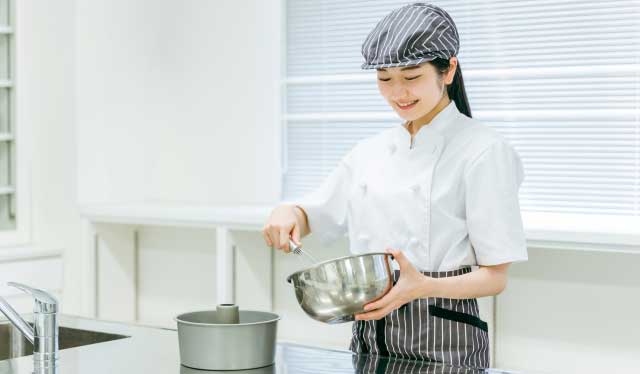 製菓学校