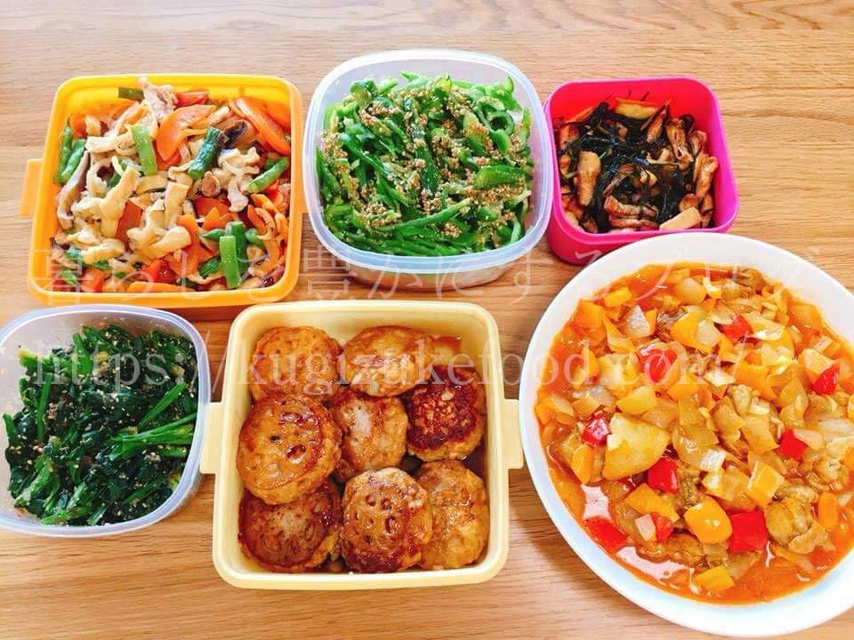 栄養士の副業「作り置き料理代行」