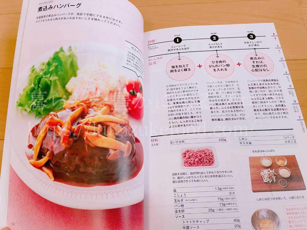 料理を勉強・独学できるおすすめ本