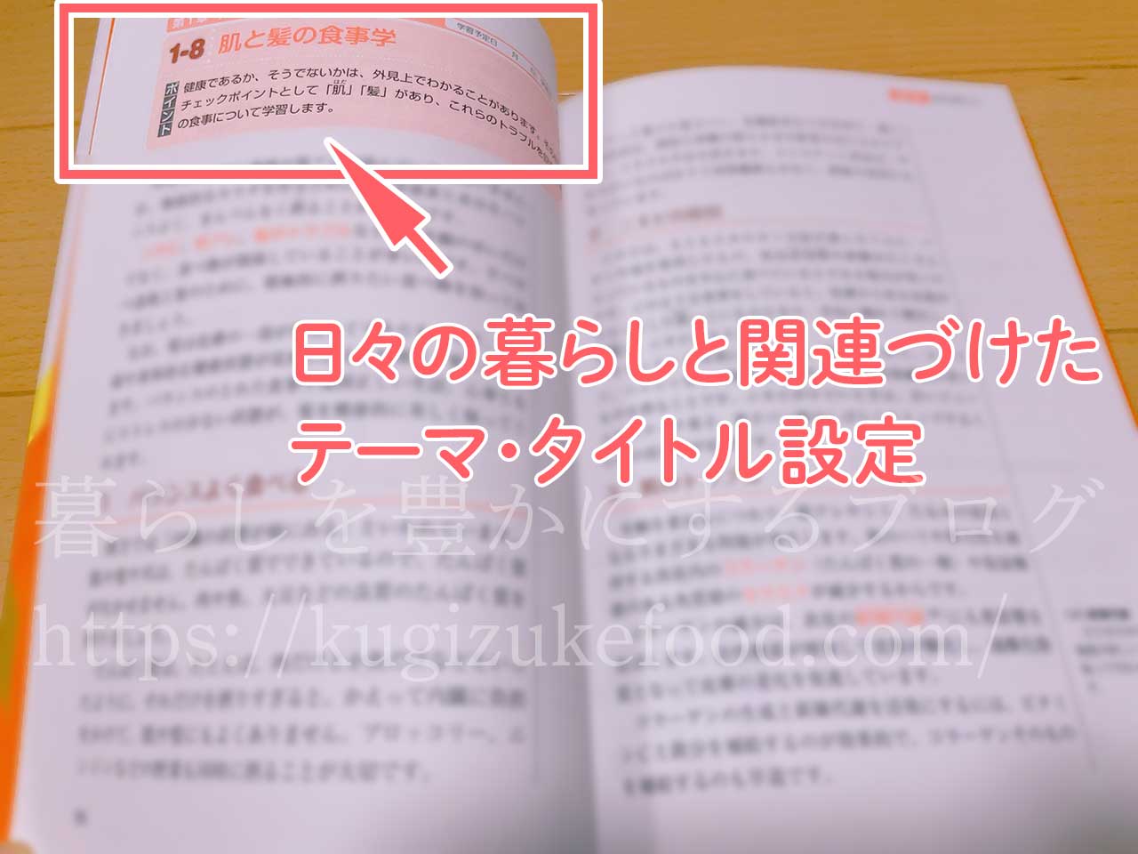 FLAネットワーク協会公式の食生活アドバイザー独学勉強テキスト本・参考書2級と3級基礎