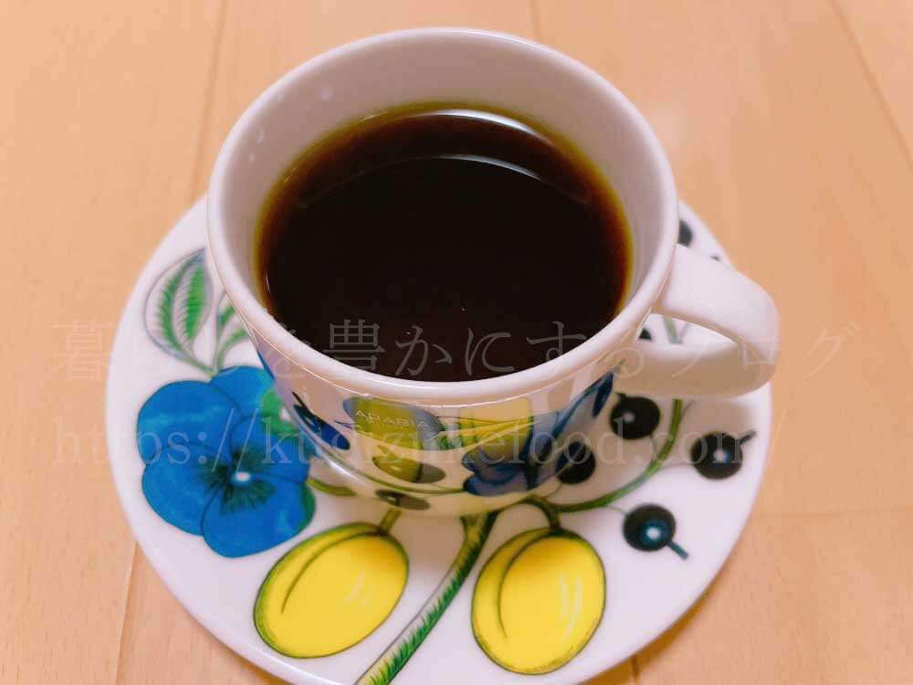 コーヒー豆の収穫