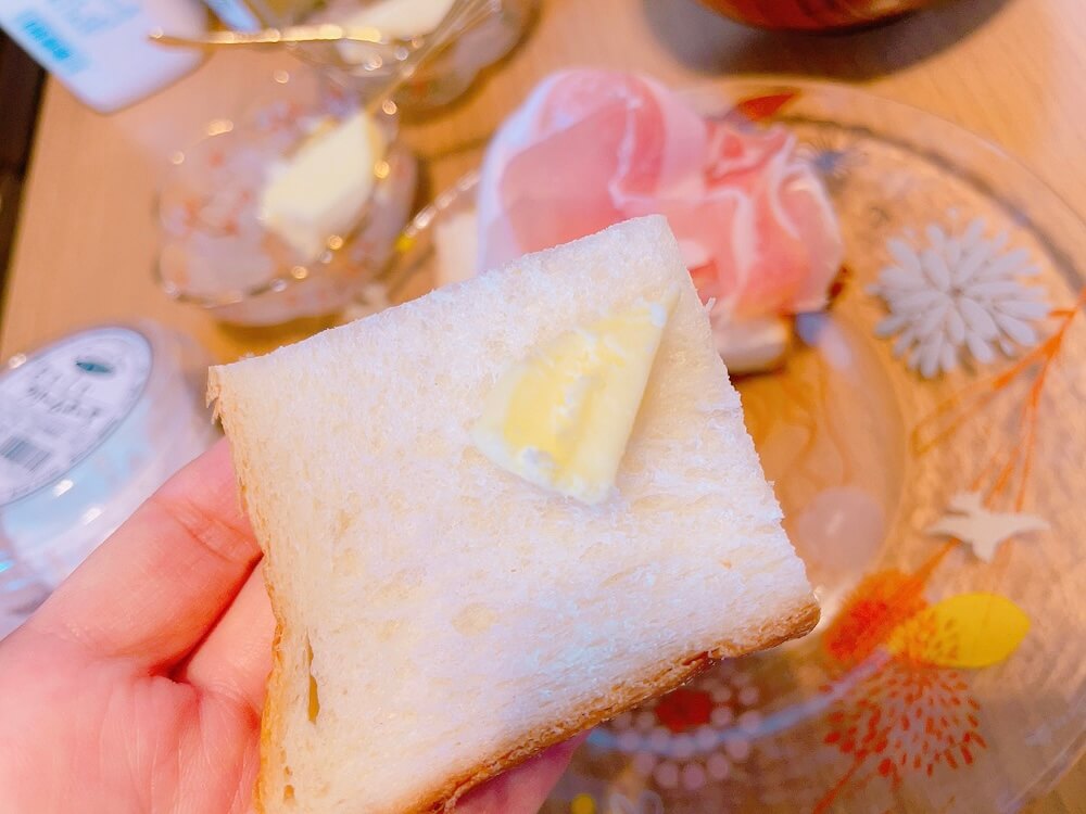 なかほら牧場のグラスフェッドバター