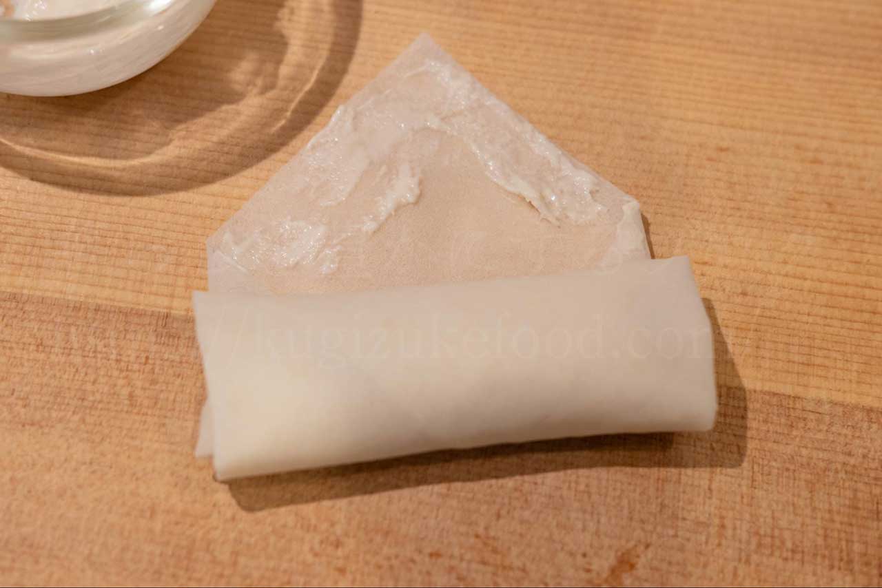 発酵食品腸活レシピ「旨味たっぷりナンプラー春巻き」