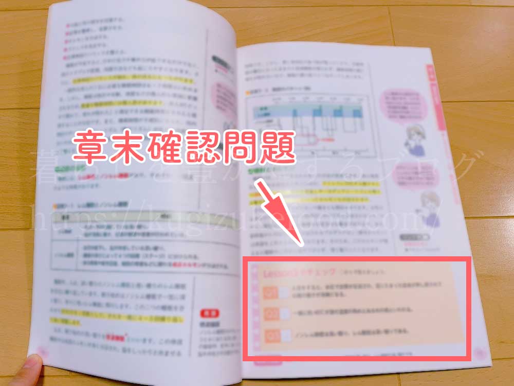 ユーキャンの温活アドバイザー資格講座の教材・テキスト