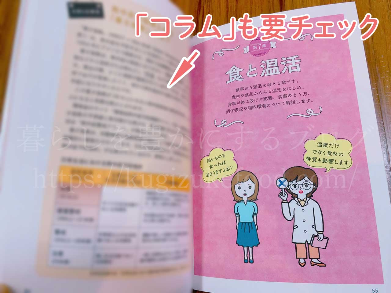 温活検定独学試験勉強用の公式テキスト「温活百科」