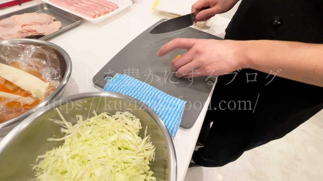 ライザップクックの受講体験ブログ・口コミ評判