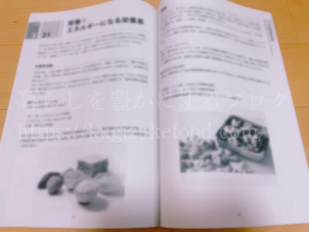幼児食マイスターとベビーフードインストラクター資格が取れるSARAスクールの幼児食資格講座の教材・テキスト