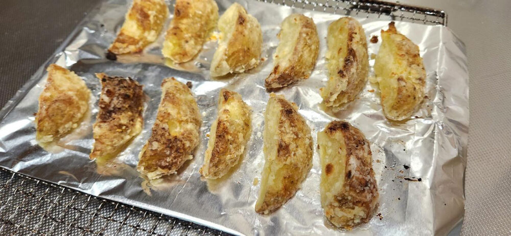 発酵食品腸活レシピ「揚げない塩麹フレンチフライ」