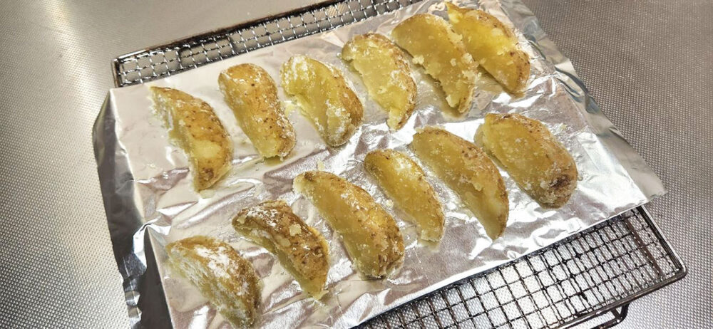 発酵食品腸活レシピ「揚げない塩麹フレンチフライ」