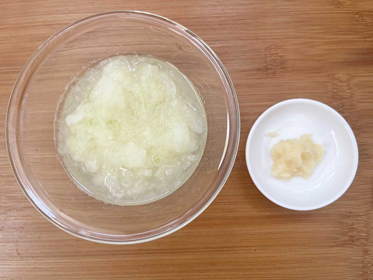 発酵食品腸活レシピ「醤油麹で旨みたっぷりなオニオンソースハンバーグ」