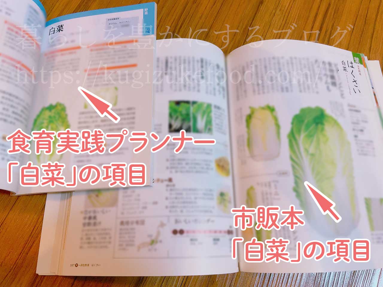 食育実践プランナー講座と似た内容の独学本