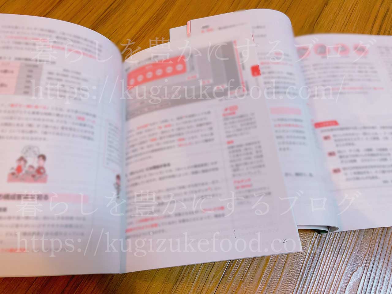 食育実践プランナー講座と似た内容の独学本