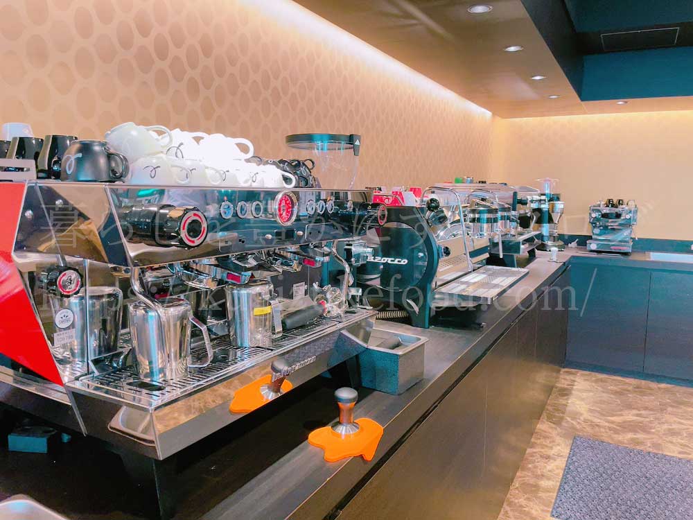 UCCコーヒーアカデミー体験セミナー