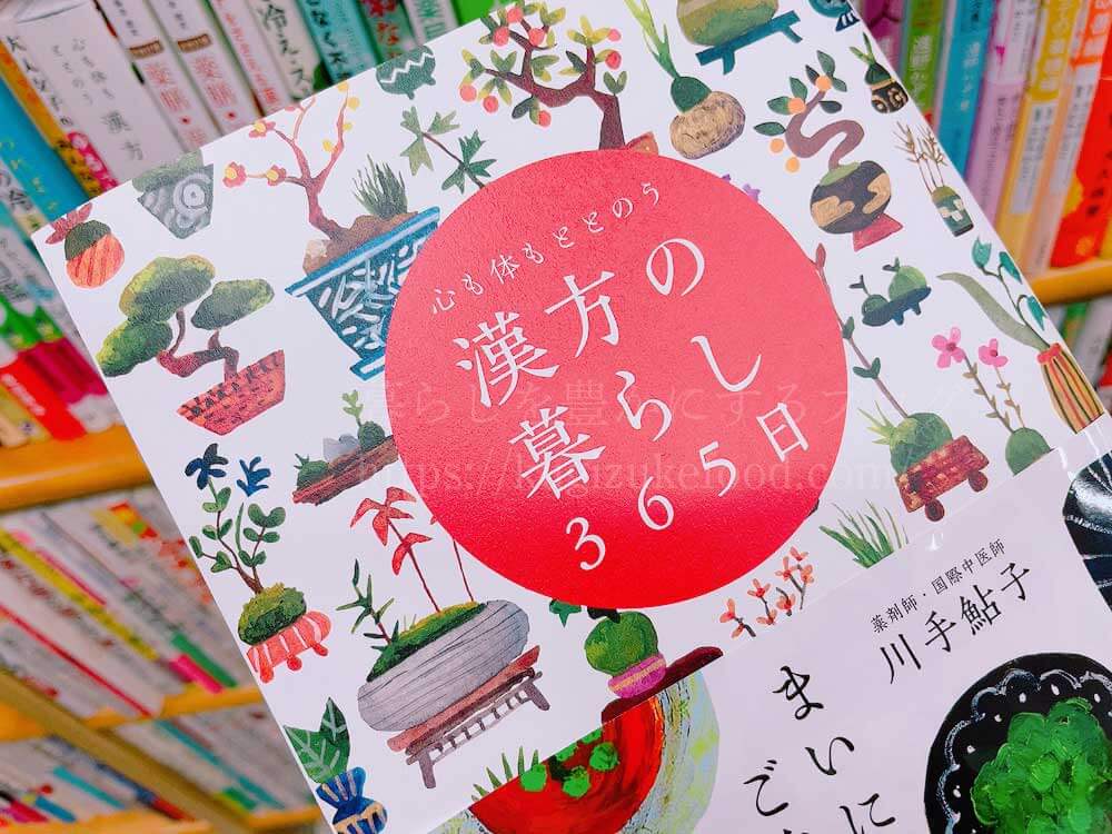 初心者でもわかりやすく学べる漢方薬膳や中医学のおすすめ本