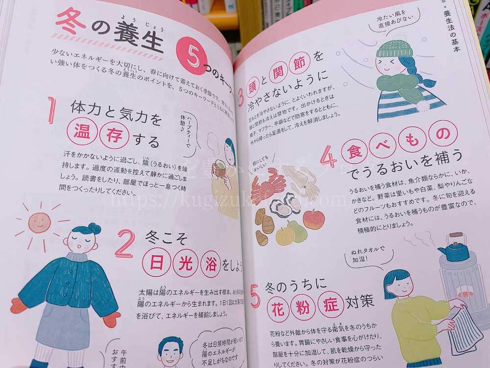 初心者でもわかりやすく学べる漢方薬膳や中医学のおすすめ本